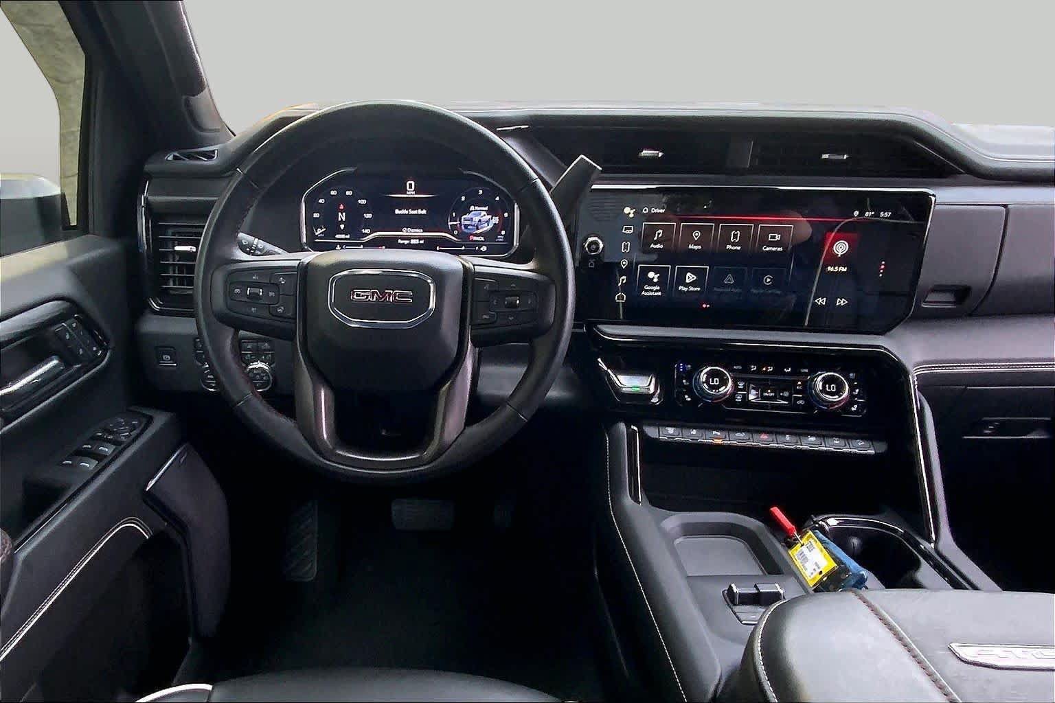 Used 2025 GMC Sierra 2500 AT4X AWD/4WD image 6
