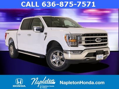 Used 2023 Ford F150 Lariat