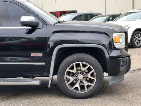 Used 2015 GMC Sierra 1500 SLT AWD/4WD image 6