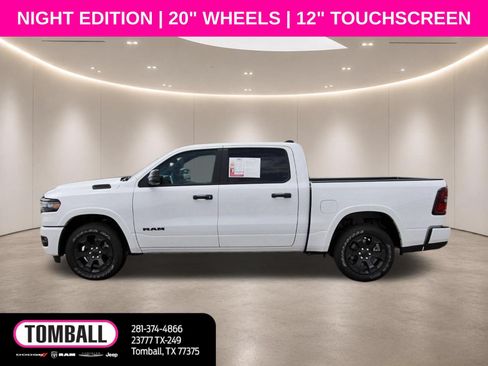 Used 2026 RAM 1500 Lone Star RWD image 4