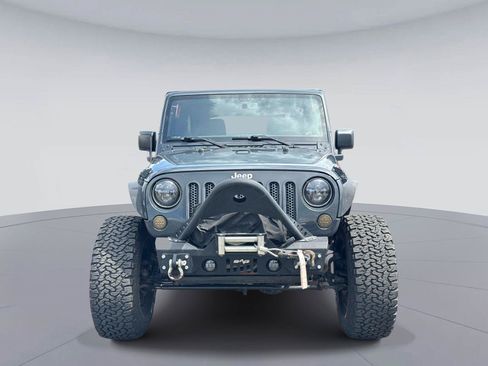 Used 2017 Jeep Wrangler Unlimited Sport w/ Quick Order Package 24S AWD/4WD image 9
