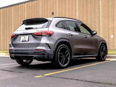Used 2023 Mercedes-Benz GLA 35 AMG 4MATIC image 9
