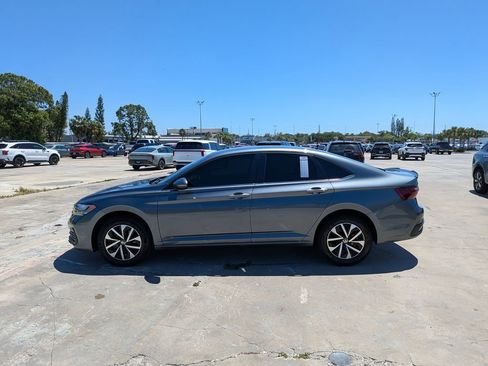 Used 2024 Volkswagen Jetta S FWD image 4