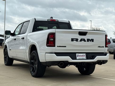 New 2026 RAM 1500 Laramie AWD/4WD image 8