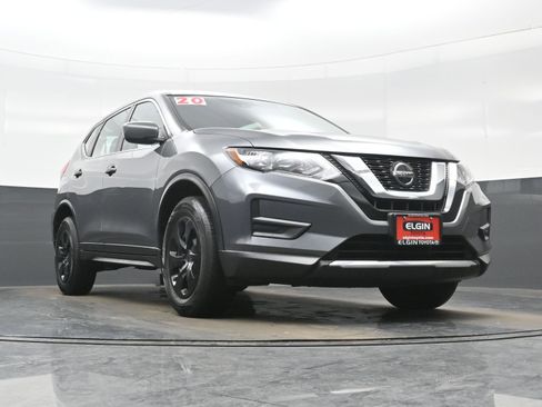 Used 2020 Nissan Rogue S image 22