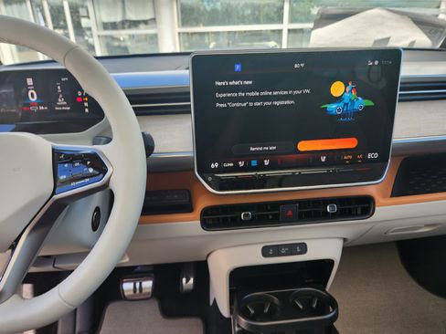 New 2025 Volkswagen ID. Buzz 1st Edition image 13