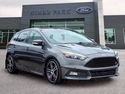Used 2016 Ford Focus ST w/ Equipment Group 401A