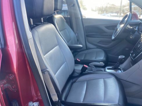 Used 2015 Buick Encore Leather image 12