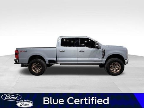 Certified 2024 Ford F250 King Ranch w/ Chrome Package image 5