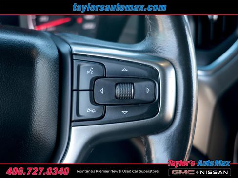 Used 2021 Chevrolet Silverado 1500 RST w/ Z71 Off-Road Package AWD/4WD image 19