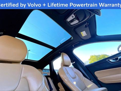 Used 2022 Volvo XC60 B5 Inscription w/ Protection Package Premier image 21