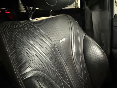 Used 2015 Mercedes-Benz S 63 AMG 4MATIC Sedan image 26