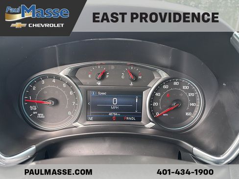 Used 2023 Chevrolet Equinox LT AWD/4WD image 10