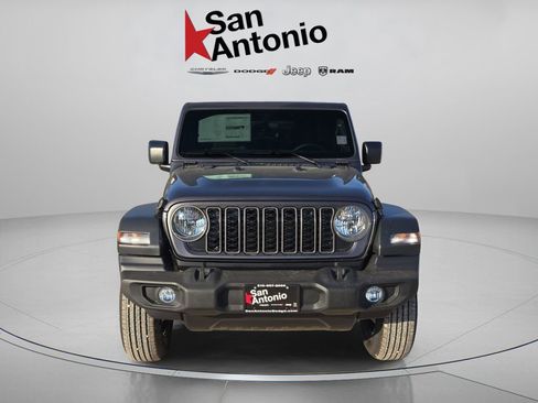 New 2026 Jeep Wrangler Sport AWD/4WD image 3