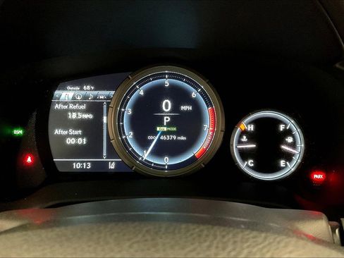 Used 2022 Lexus RX 350 F Sport w/ Accessory Package image 20