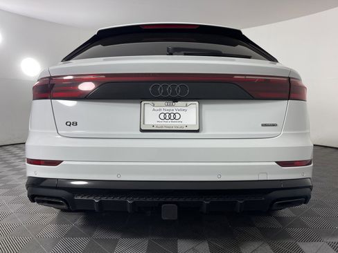 New 2025 Audi Q8 Premium Plus image 13