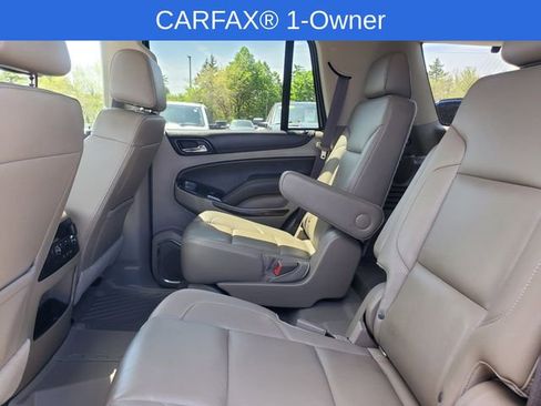 Certified 2019 Chevrolet Tahoe LT AWD/4WD image 31