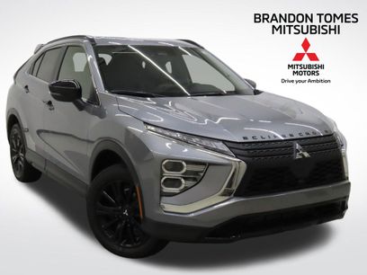 New 2026 Mitsubishi Eclipse Cross Black Edition
