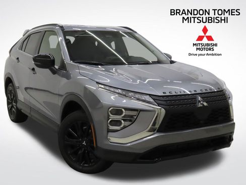 New 2026 Mitsubishi Eclipse Cross Black Edition image 1