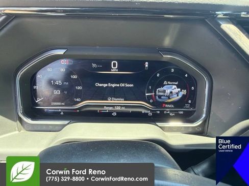 Used 2024 GMC Sierra 2500 AT4X AWD/4WD image 16
