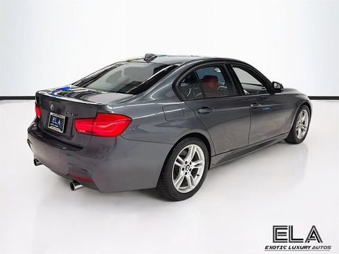 Used 2016 BMW 340i xDrive Sedan AWD/4WD image 8