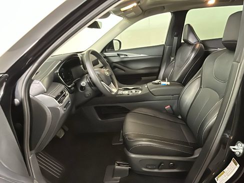 Used 2024 INFINITI QX60 Luxe AWD/4WD image 12