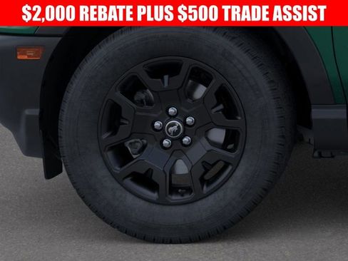 New 2025 Ford Bronco Sport Big Bend w/ Convenience Package image 19