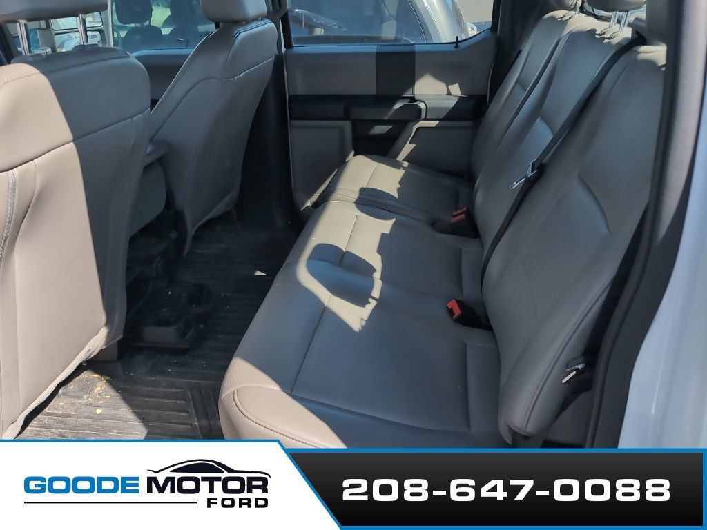 Used 2020 Ford F350 XL w/ Power Equipment Group AWD/4WD image 8