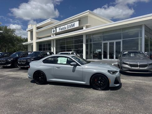 New 2026 BMW 230i Coupe w/ Premium Package RWD image 1