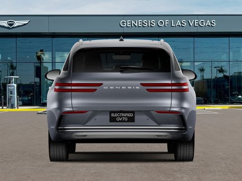 New 2027 Genesis Electrified GV70 Prestige AWD/4WD image 9