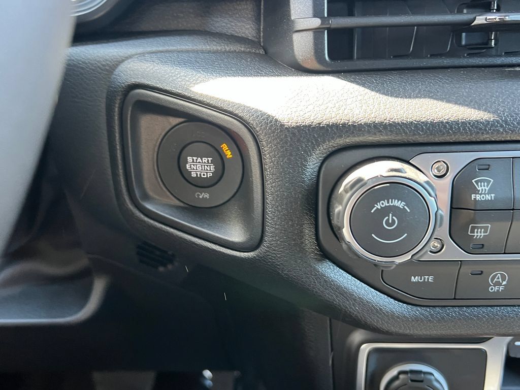 New 2026 Jeep Wrangler Unlimited Sport AWD/4WD image 24
