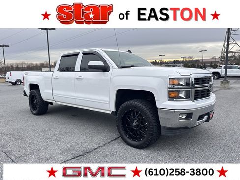 Used 2015 Chevrolet Silverado 1500 LT w/ All Star Edition image 1
