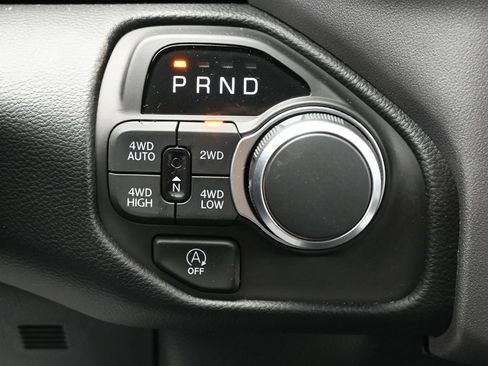 New 2026 RAM 1500 Big Horn AWD/4WD image 20