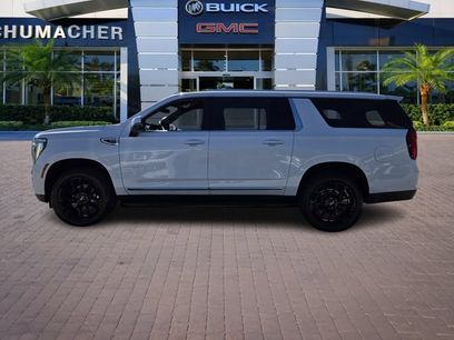 New 2026 GMC Yukon XL Denali