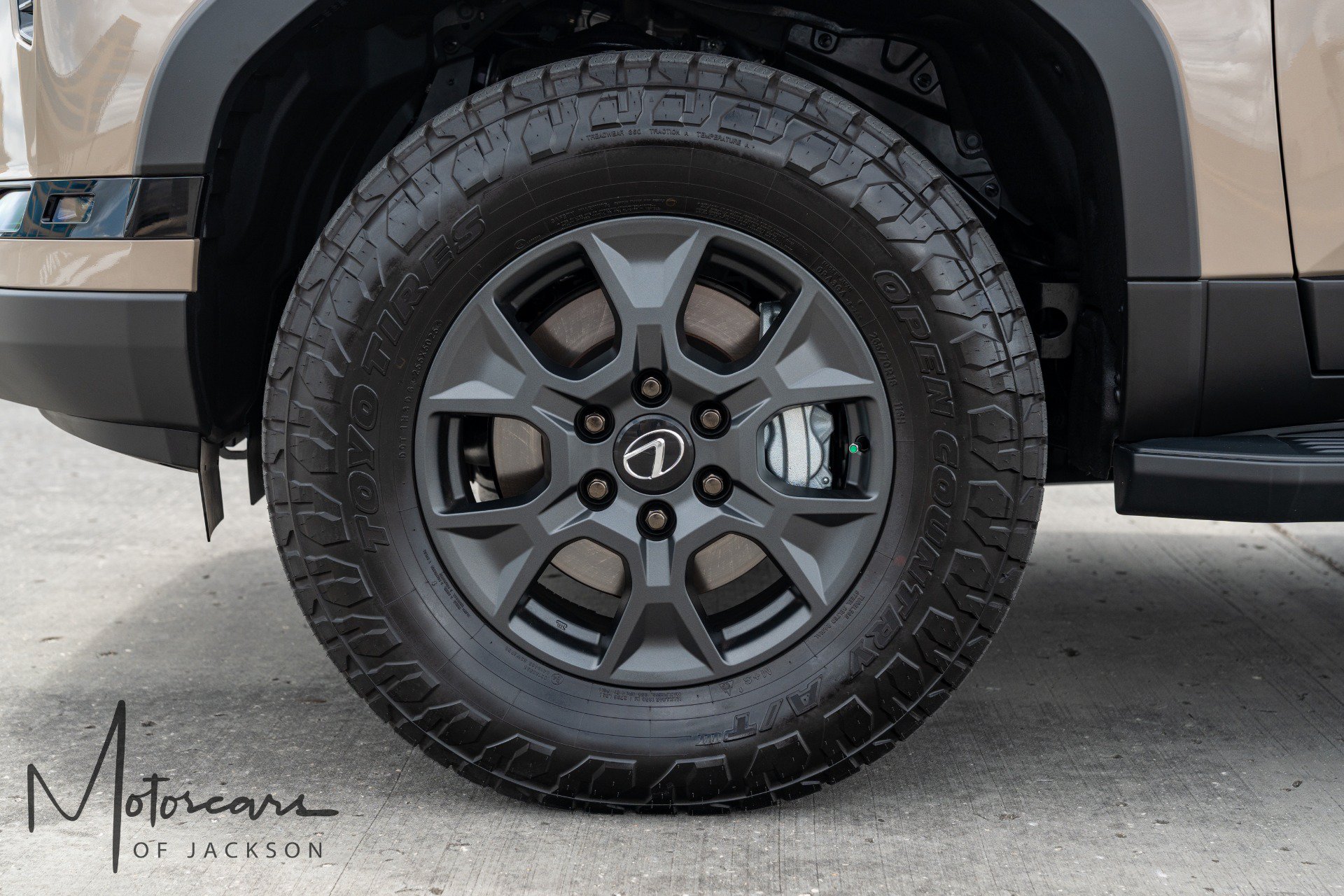 Used 2026 Lexus GX 550 AWD/4WD image 34