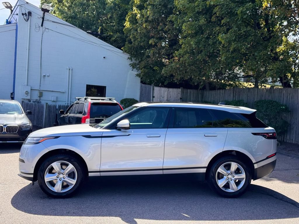Used 2021 Land Rover Range Rover Velar S AWD/4WD image 3