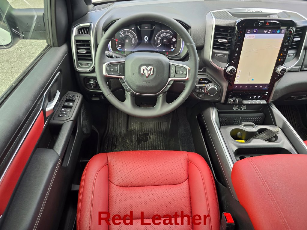 Used 2026 RAM 1500 Big Horn AWD/4WD image 17