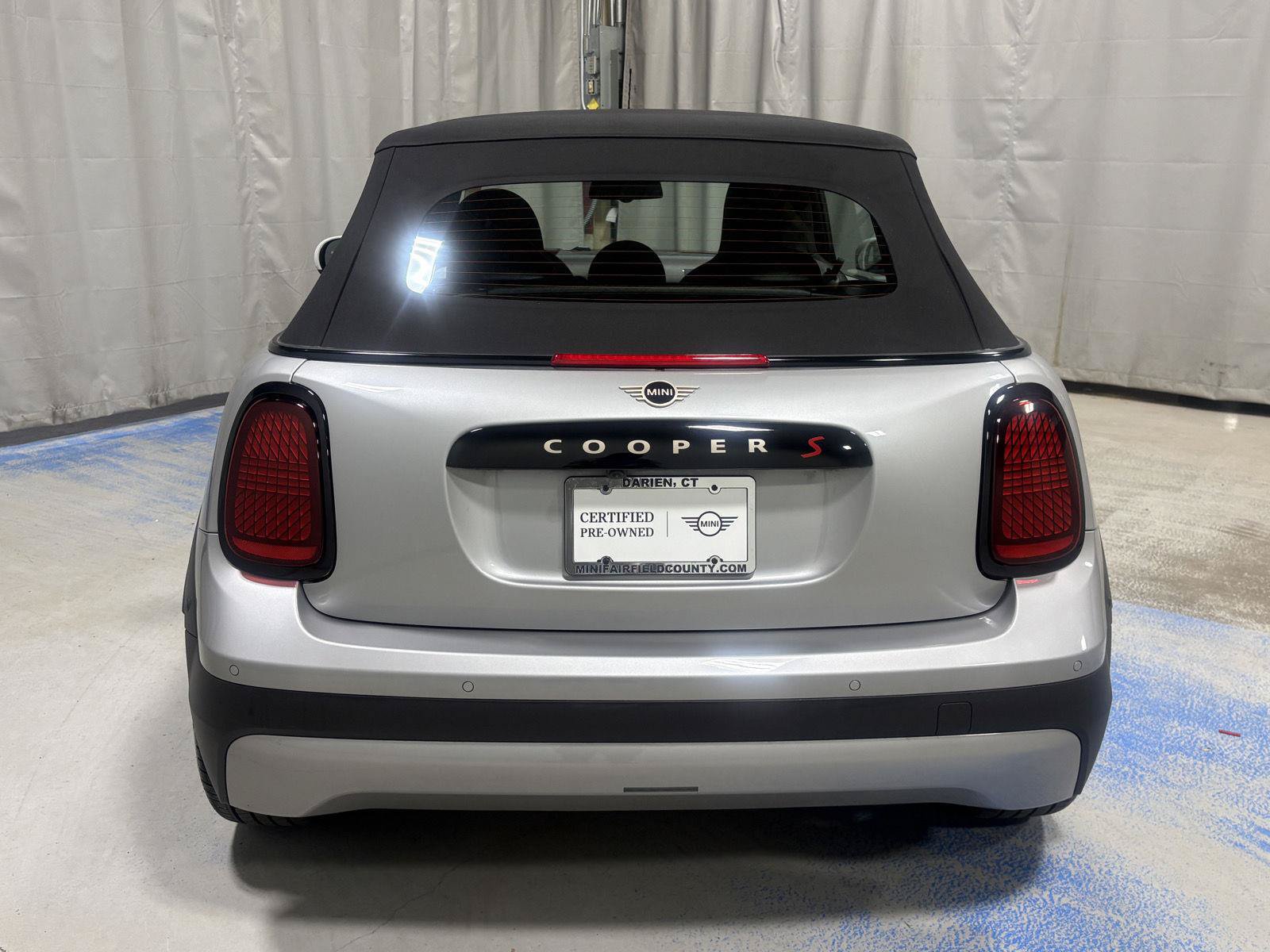 Used 2026 MINI Cooper S FWD image 15