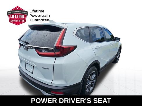 Used 2022 Honda CR-V EX image 8