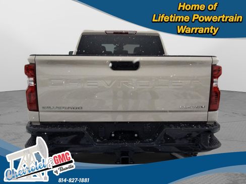 New 2026 Chevrolet Silverado 2500 Custom w/ Custom Value Package image 6