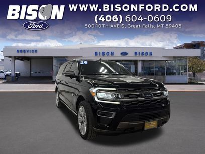 Certified 2024 Ford Expedition Max King Ranch