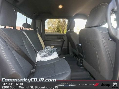 New 2025 RAM 2500 Tradesman image 19