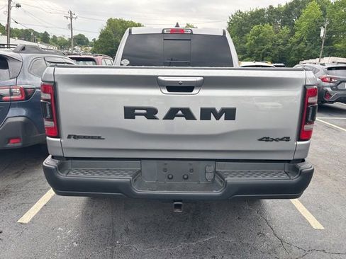 Used 2019 RAM 1500 Rebel AWD/4WD image 6