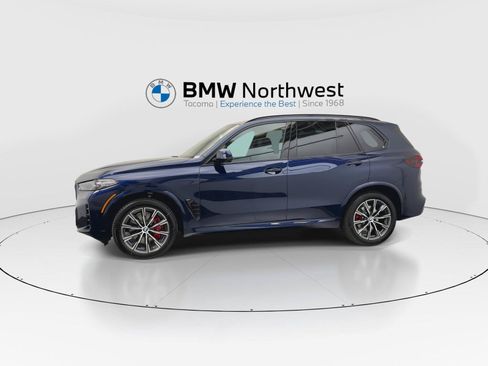 New 2026 BMW X5 xDrive40i w/ M Sport Package AWD/4WD image 10