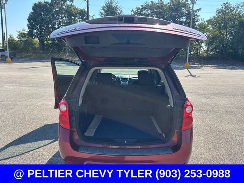 Used 2011 Chevrolet Equinox LT w/ Driver Convenience Package FWD image 19