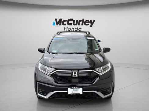Certified 2022 Honda CR-V EX-L image 8