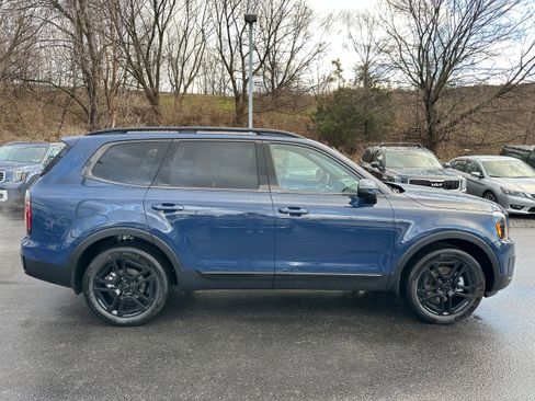 New 2025 Kia Telluride EX X-Line image 4