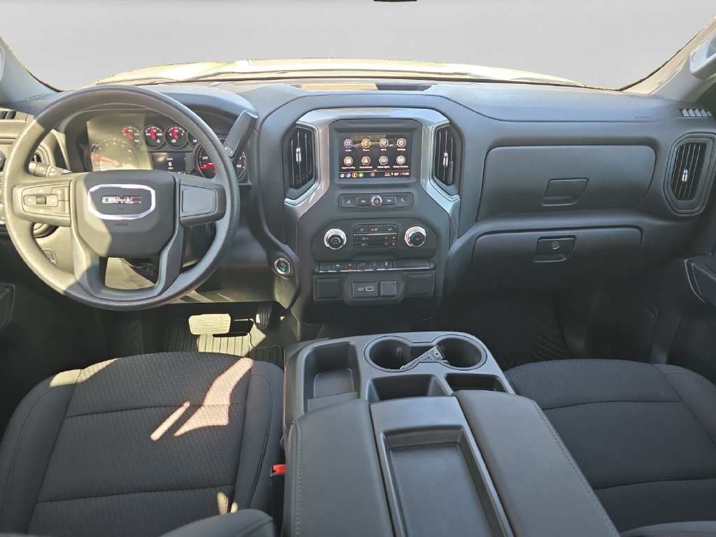 Used 2024 GMC Sierra 1500 Pro w/ Graphite Edition AWD/4WD image 11