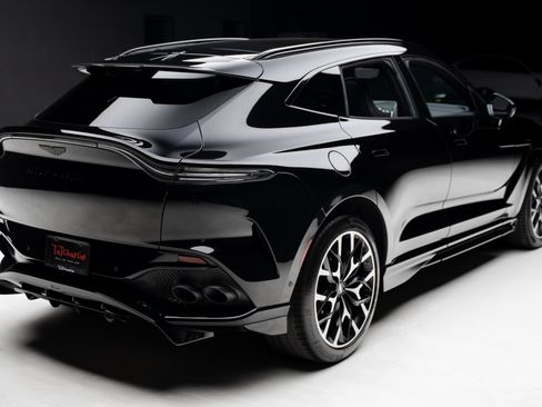 Used 2023 Aston Martin DBX 707 AWD/4WD image 33