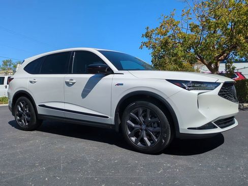 Certified 2023 Acura MDX A-Spec AWD/4WD image 2
